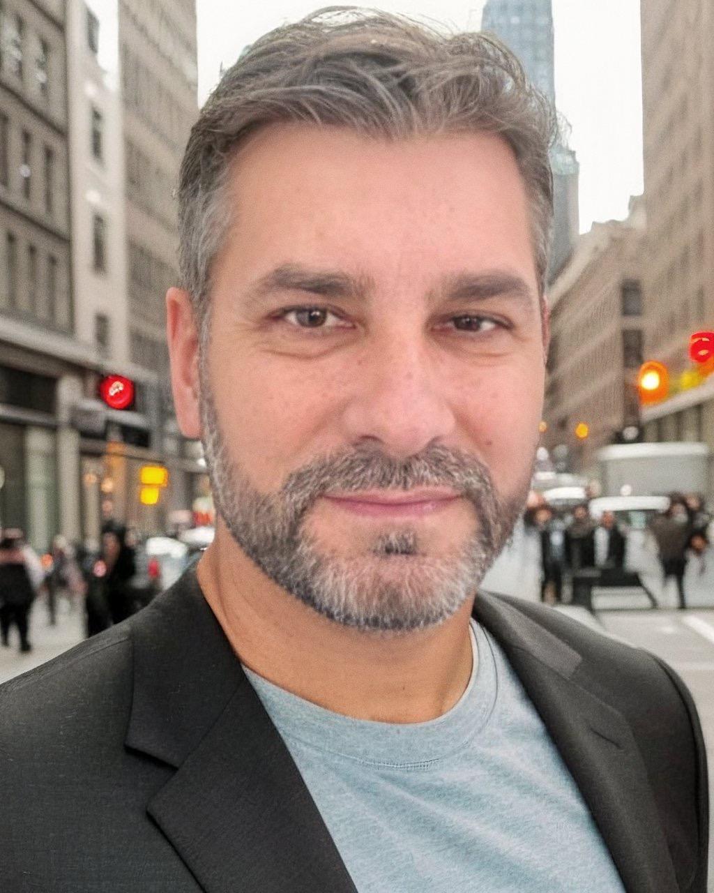 Cristiano R. Alonso, Fundador e Consultor PMO da Alonso Serviços Administrativos
